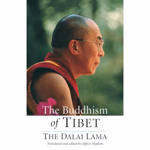 Buddhism of Tibet / HH Dalai Lama