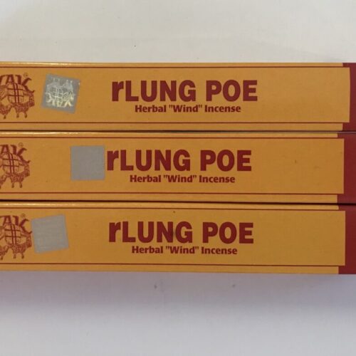 rLung Poe Incense