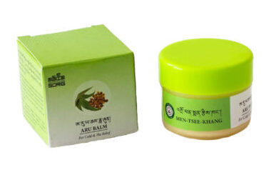 Sorig Aru Balm
