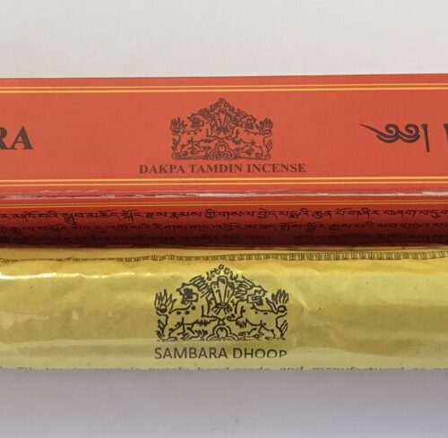 Sambara Tibetan Incense