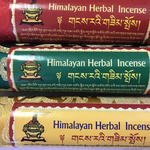 Himalayan Herbal Incense