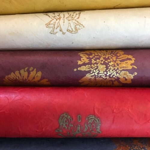 Handmade Lokta Paper - 50x75cm