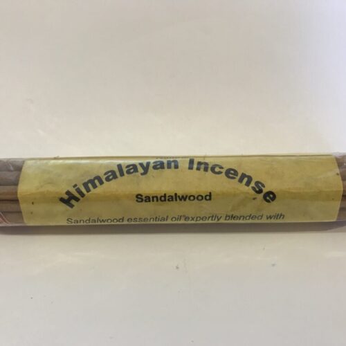 Himalayan Incense - Sandalwood