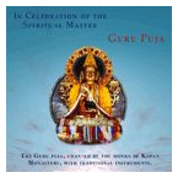 Guru Puja - Lama Choepa 2 CD set