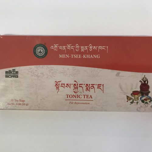 Sorig Tobkay Menja - Tonic Tea - 10 tea bags