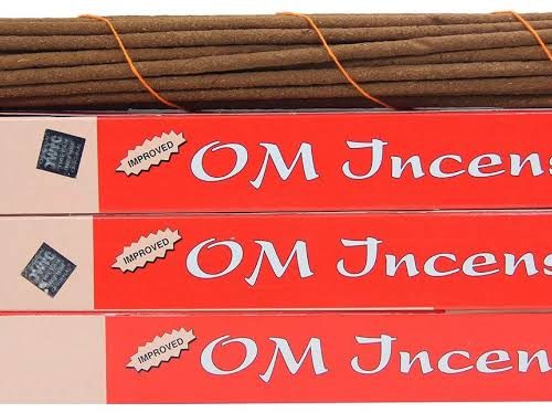 OM Incense