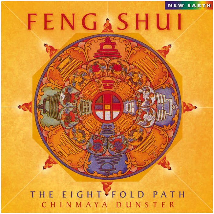 Feng Shui - The Eightfold Path CD / Chinmaya Dunster