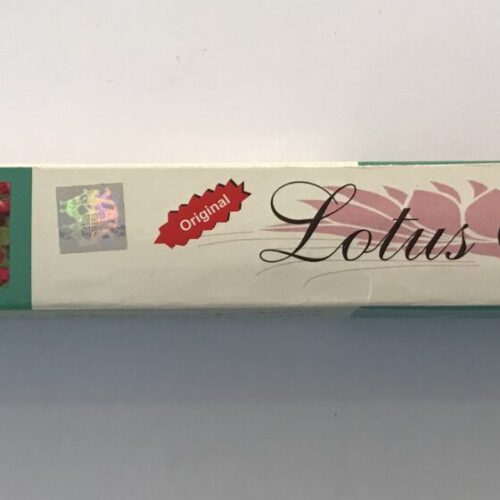 Lotus Incense - Large