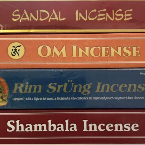 Tashi Choeling Tibetan Incense