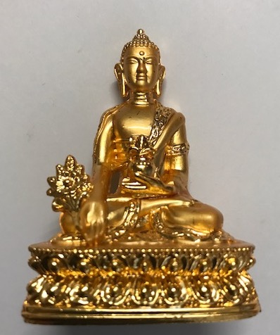 Deity Statue - 7cm