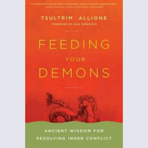 Feeding Your Demons / Tsultrim Allione