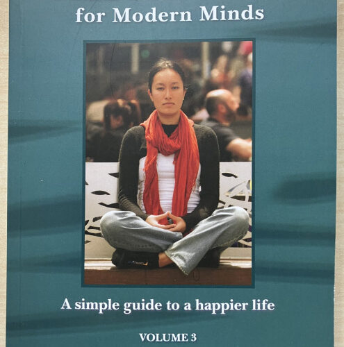 Meditations for Modern Minds Volume 3: an Introduction to Meditation by Western Buddhist Teachers