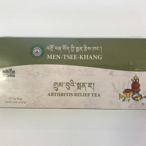 Sorig Druum Bue Menja - Tea for Arthritis