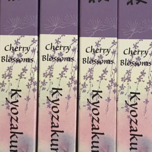 Japanese Incense - Kyoto Cherry Blossoms