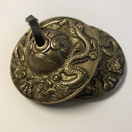 Tingsha - Dragon 6.5cm