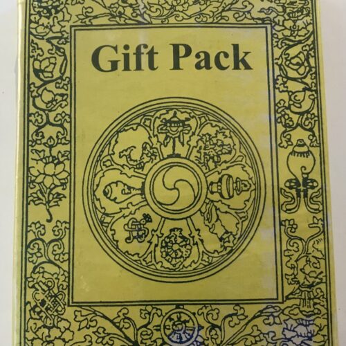 Tara Aromatic Incense - Gift Pack - Tashi Choeling Monastery