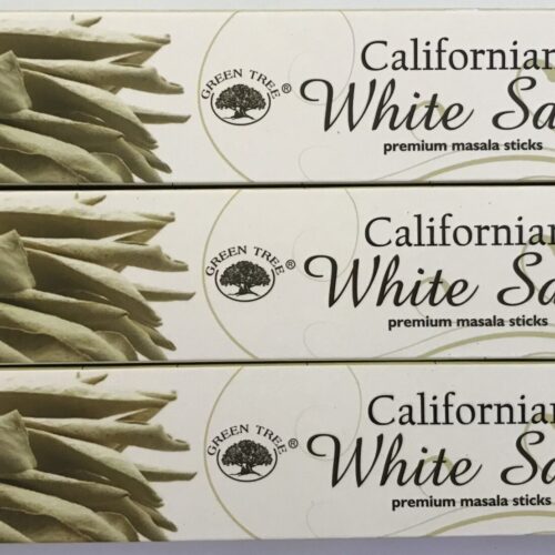Californian White Sage - Green Tree
