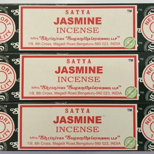 Satya Incense - Jasmine