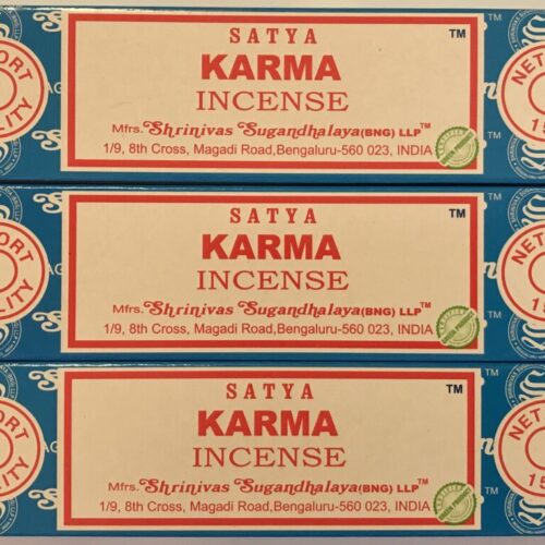 Satya Incense  - Karma