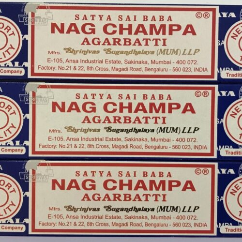 Satya Incense - Nag Champa