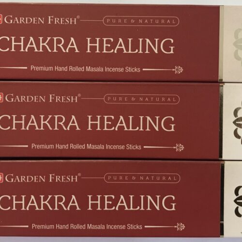 Satya Incense - Chakra Healing