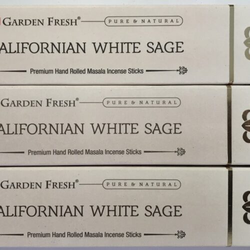 Californian White Sage - Garden Fresh