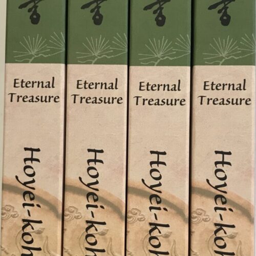 Japanese Incense - Eternal Treasure (Mount Fuji)