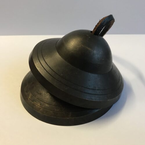 Bronze Tingsha - 8cm diameter