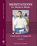 Meditation for Modern Minds - Vol 4