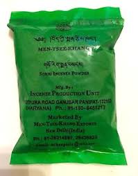 Sorig Mensang -  Incense Powder - 70g