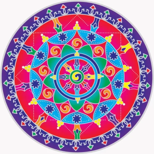 Sunseal - Dharma Mandala