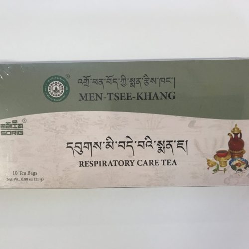 SORIG Oog - Medaewae Menja Tea for Respiratory