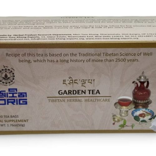 Sorig Garden Tea - 20 tea bags