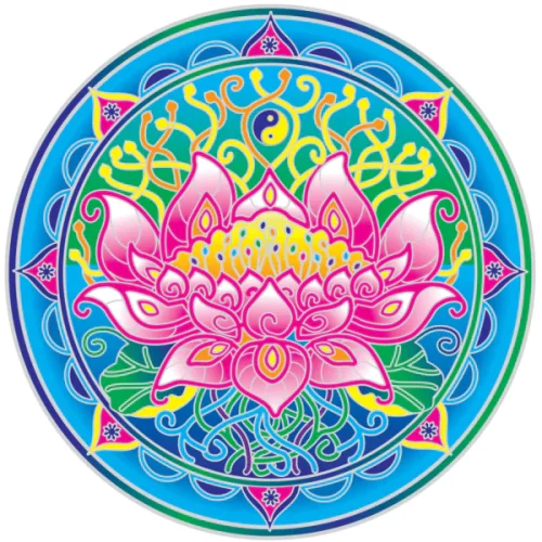 Sunseal - Tranquility Mandala