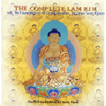 Complete Lam Rim: Guided Meditations /  Karin Valhalla MP3