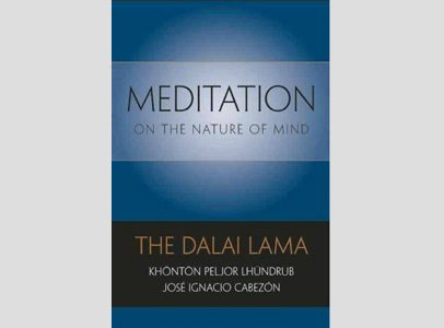 Meditation on the Nature of Mind / HH Dalai Lama XIV, Khonton Peljor Lhundrub & Jose Ignacio Cabezon