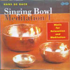Singing Bowl Meditation 1 / Hans de Back