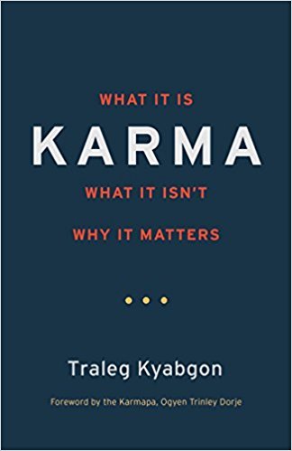 Karma: What It Is, What It Isn't, Why It Matters / Traleg Kyabgon