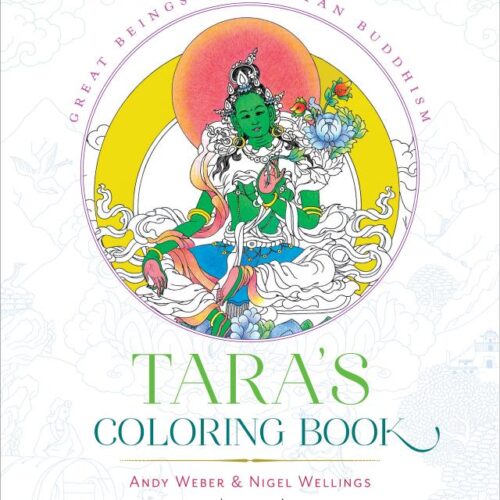 Tara’s Coloring Book / Andy Weber & Nigel Wellings