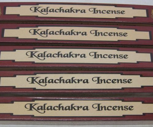 Kalachakra Incense
