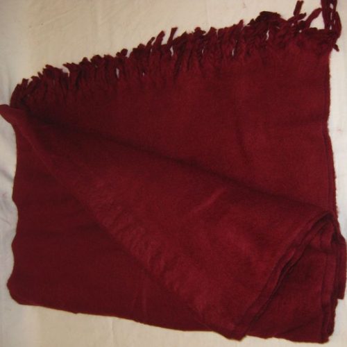 Lama Shawl - extra thick - 225x118cm
