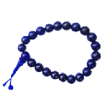 Lapis Wrist Mala