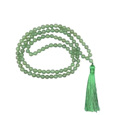 Mala - Green Aventurine