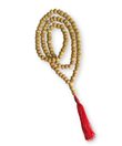 Sandalwood Mala - plain 8mm