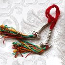 Mala Counter with Multi-colour tassel