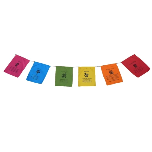 Affirmation Flags - large