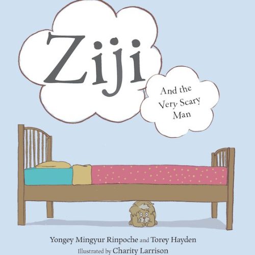 Ziji: and the very scary man / Yongey Mingyur Rinpoche & Torey Hayden